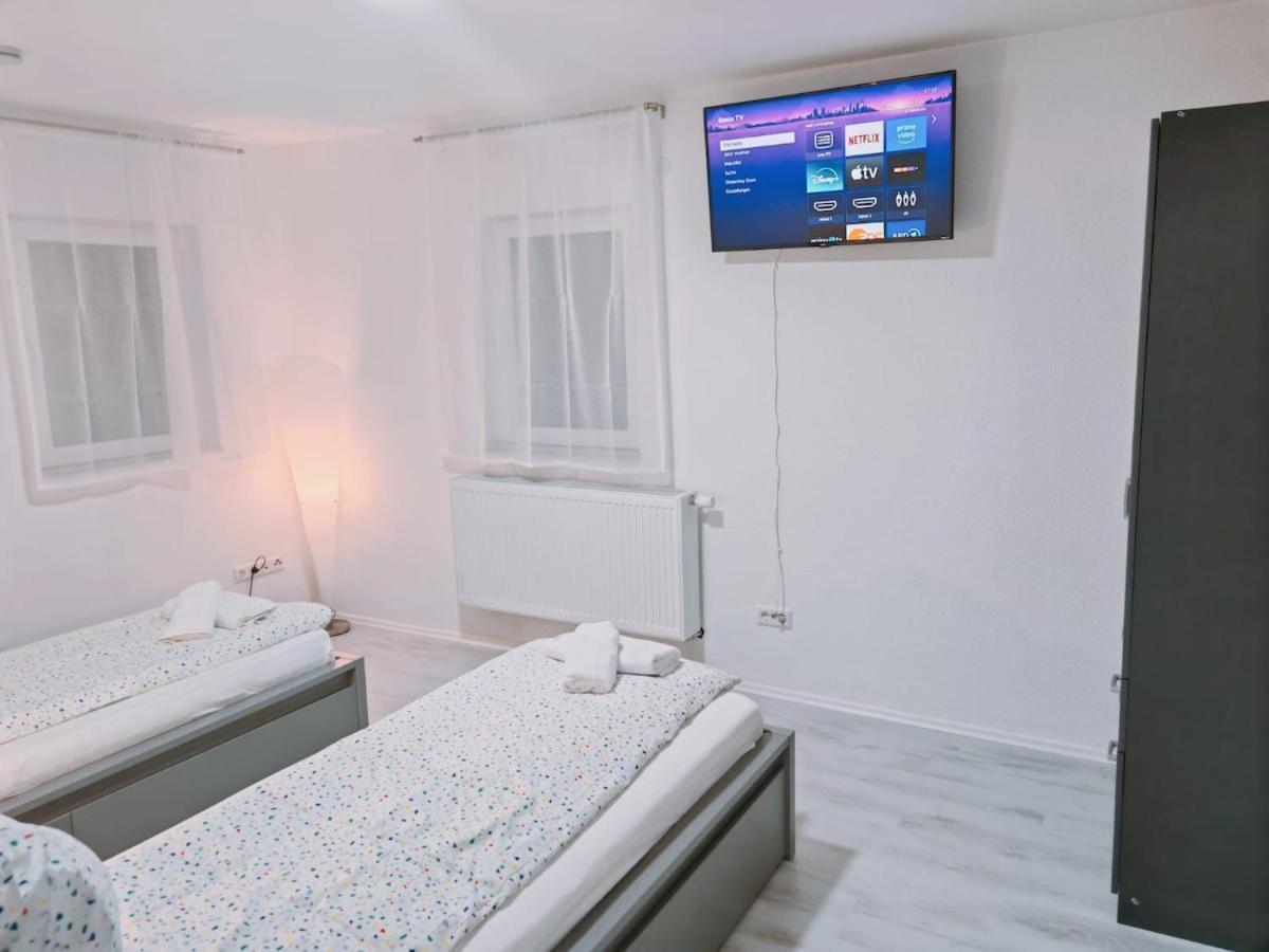 Charmantes Schickes Apartment Neuenstadt am Kocher Exteriör bild